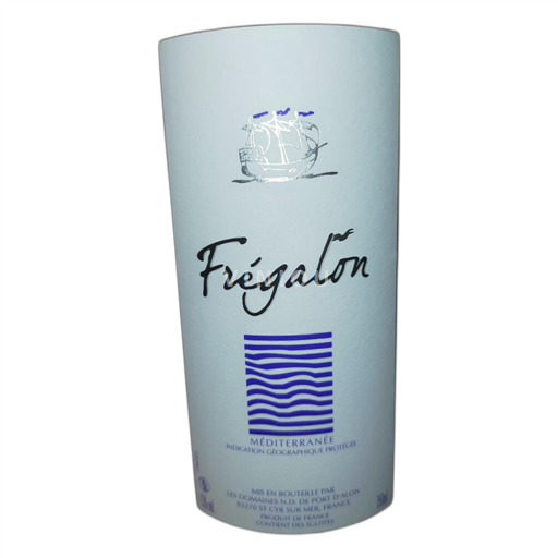 Provence, Lower Rhône Valley, Corsica Mediterranean Domaine N.d Port Alon 2023 Non-Vintage