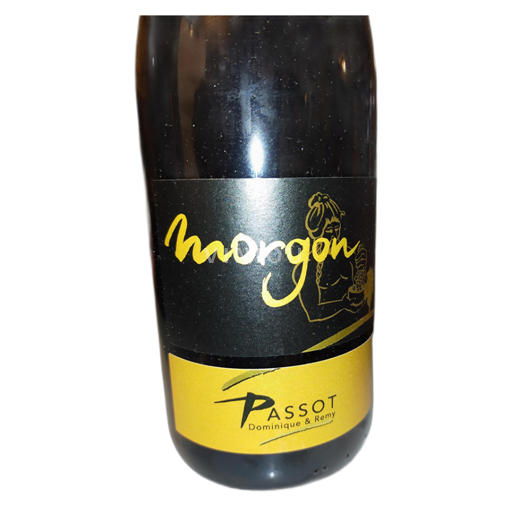 Beaujolais Passot 2021 Senza annata