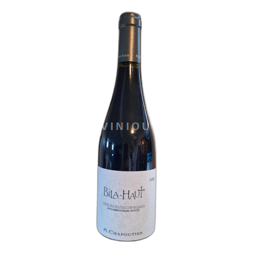 Rosellón Côtes del Roussillon Villages Domaine Bila-Haut 2021