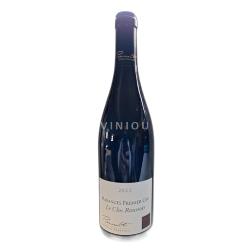 Bourgogne Maranges Les Clos Roussots 2022