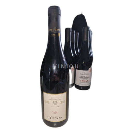 Loirevallei Chinon Domaine Des Bouquerries 2023