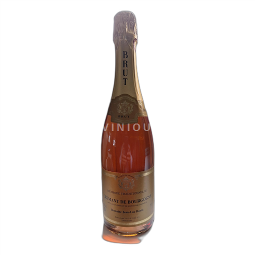 Borgogna Crémant di Borgogna Jean-Luc Bonin Senza annata