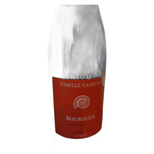 Loiredalen Bourgueil Famille Gambier 2022