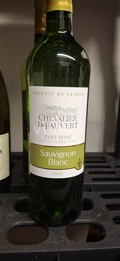 Languedoc và Roussillon Vùng đất Oc Chevalier de Fauvert 2023