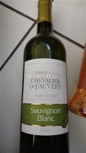 Languedoc y Rosellón País de Oc Chevalier de Fauvert 2023