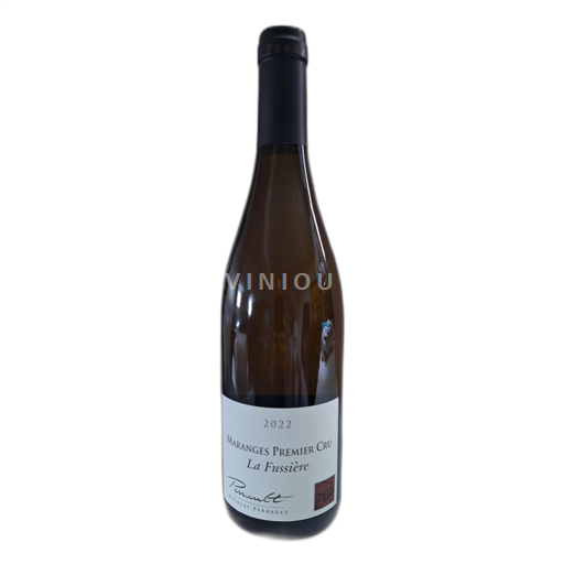 Bourgogne Maranges Nicolas Perrault La Fussière 2022
