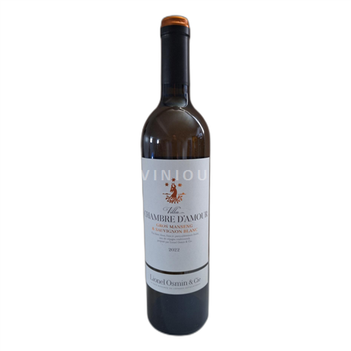 Tây Nam Không được chỉ định Lionel Osmin & Cie Chambre d'amour 2022