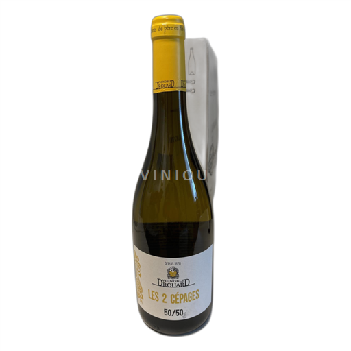Dolina Loare Vignoble Drouard 50/50 chardonnay/sauvignon 2023