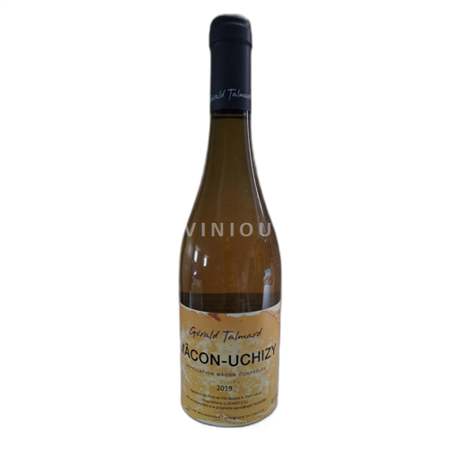 Bourgogne Ikke specificeret Gérald Talmard Macon Uchizy 2022