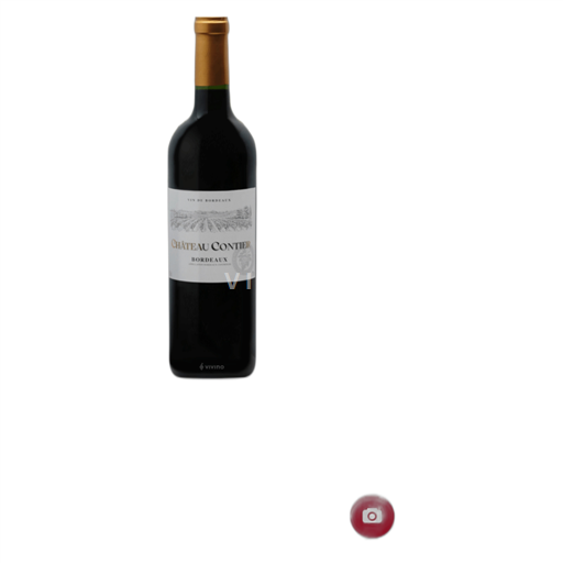 Bordeaux Bordeaux Supérieur Château Contier 2021