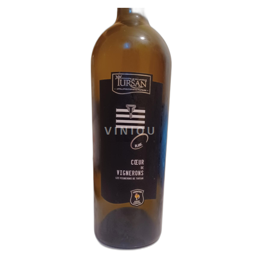 Tây Nam Tursan Cœur de Vignerons 2023