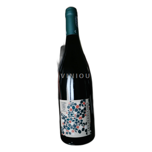 Vallée de la Loire Chinon Lambert Les Perruches 2020