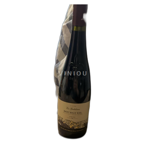 Thung lũng sông Loire Bourgueil Les Gadelières 2022