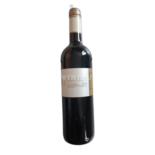 Bordeaux Château Gantonnet 2016