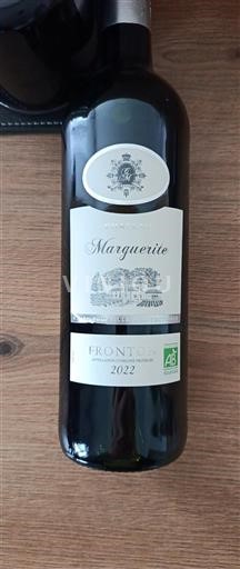 Jugperëndim Fronton Château Marguerite 2022