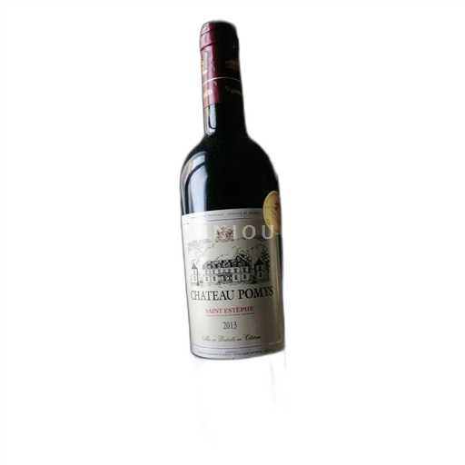 Bordeaux Saint-Estèphe Château Pomys 2013
