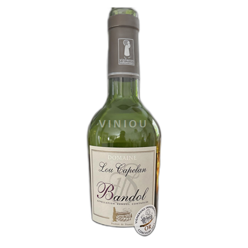 Provence Bandol Domaine Lou Capelan 2020