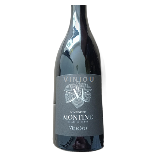 Thung lũng Rhône Vinsobres Montine 2020