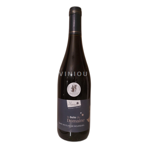 Loire Valley Saint-Nicolas-De-Bourgueil Mabileau La Belle du Domaine 2022