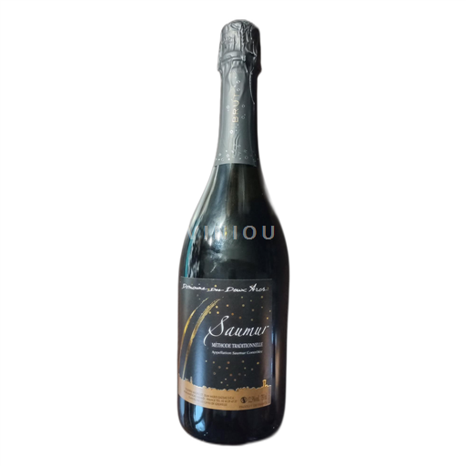 Loiredalen Saumur Domaine des Deux Arcs Icke årgångsbetecknad