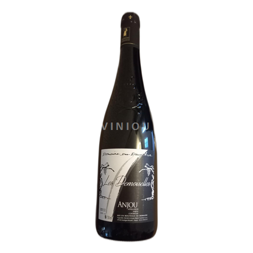 Loiredalen Anjou Domaine des Deux Arcs Les Demoiselles 2022
