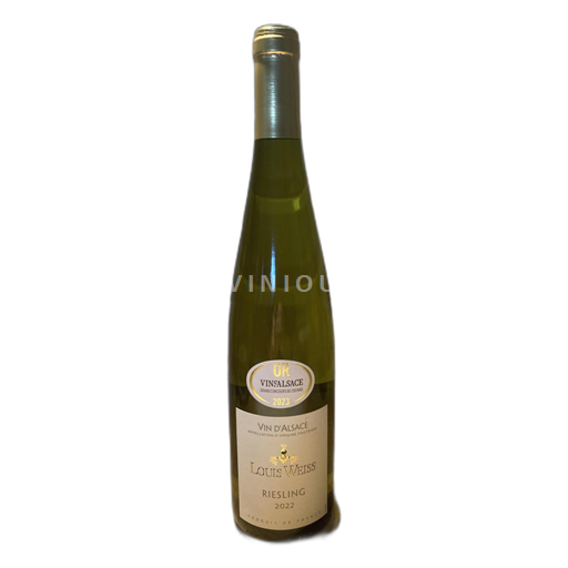 Alsace Alsace Grand Cru Louis Weiss 2022