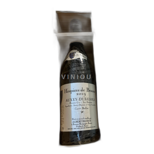 Bourgogne Ikke specificeret Hospices de Beaune Boillot 2019