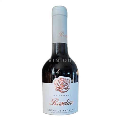 Provence Côtes-de-Provence Château Sainte Roseline Harmonie 2023