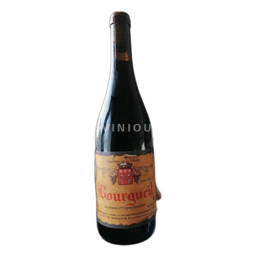 Loiredalen Bourgueil Vignobles de la Villatte Vieilles Vignes 2023