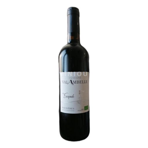 Languedoc Faugères Domaine Valambelle Escapade 2020
