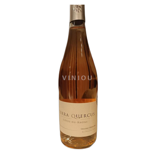 Thung lũng Rhône Côtes-du-rhône Cellier des Templiers Terra Quercus 2021