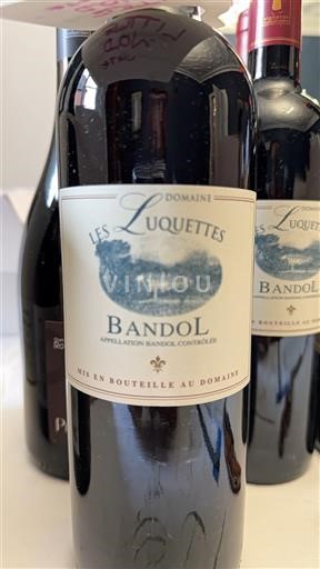 Provenza Bandol Domaine Les Luquettes 2023
