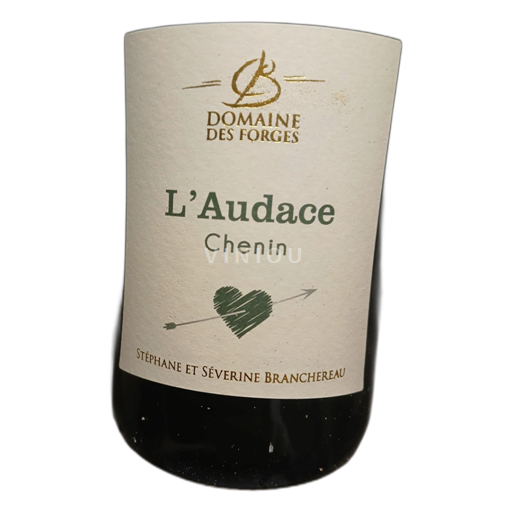 Údolí Loiry Anjou L'Audace 2023