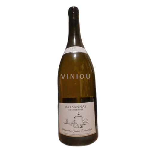 Bourgogne Marsannay Domaine Jean Fournier Les Longeroies 2014
