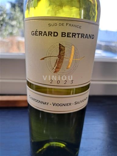 Languedoc ja Roussillon Pays d'Oc Gérard Bertrand  2023