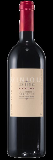 Ženeva Ženeva AOC Les Hutins Merlot 2023