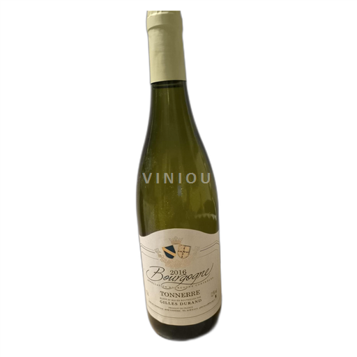 Bourgogne Gilles Durand 2016