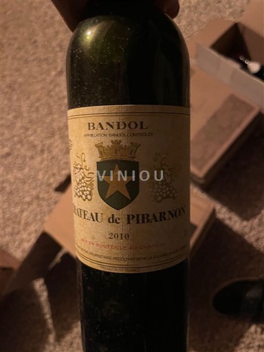 Provenza Bandol Château Pibarnon 2010