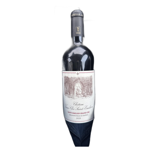 Bordéus Saint-Émilion Grand Cru Château Vieux Clos Saint-Emilion 2020