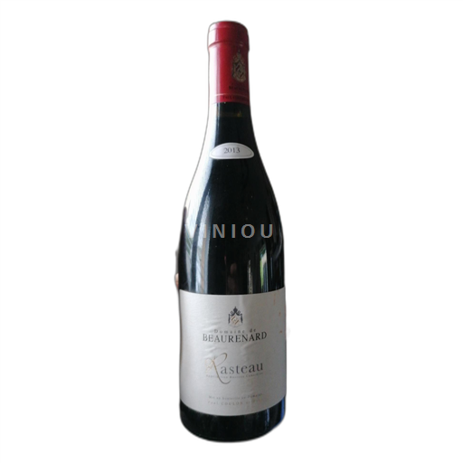 Rhônedalen Rasteau Domaine de Beaurenard 2013