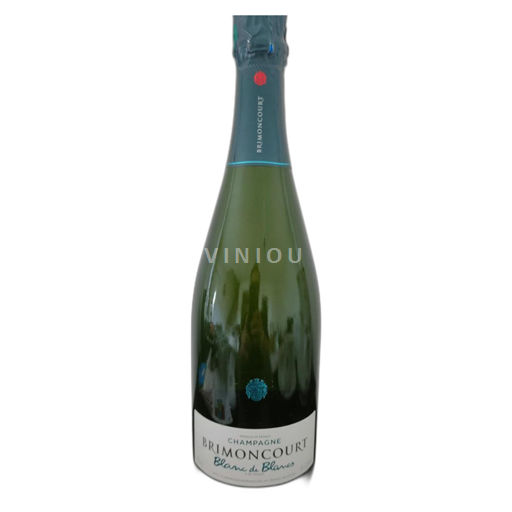 Champagne Champagner Brimoncourt Ohne Jahrgang