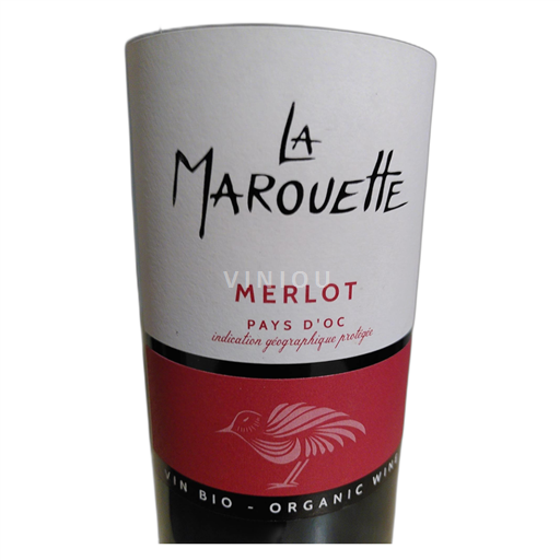 Provence La Marouette Merlot 2022
