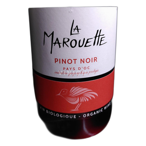 Provence La Marouette Pinot noir 2023