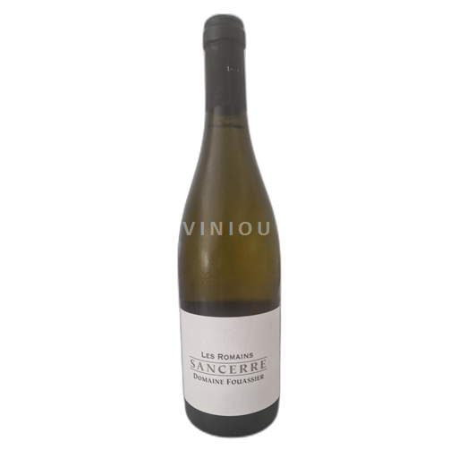 Údolí Loiry Sancerre Domaine Des Romains 2020