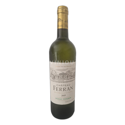 Bordeaux Pessac-Léognan Château Ferran 2019