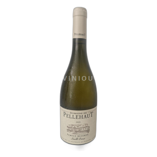 South West Côtes de Gascogne Domaine Pellehaut Familly Réserve Non-Vintage