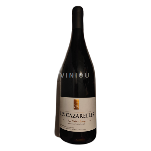 Langvedok Pic-saint-loup Les Cazarelles 2022