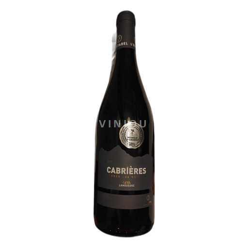 Languedoc Ospecificerad Pierres Des Guilhem Cabrières 2021