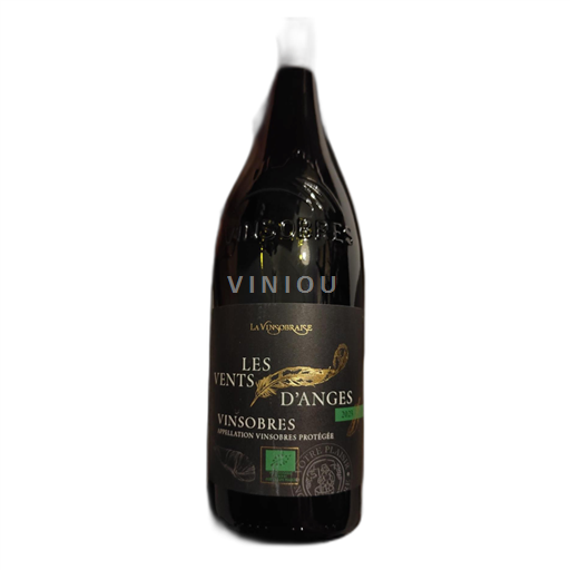 Rhône-dalen Vinsobres La Vinsobraise Les Vents d'Anges 2023