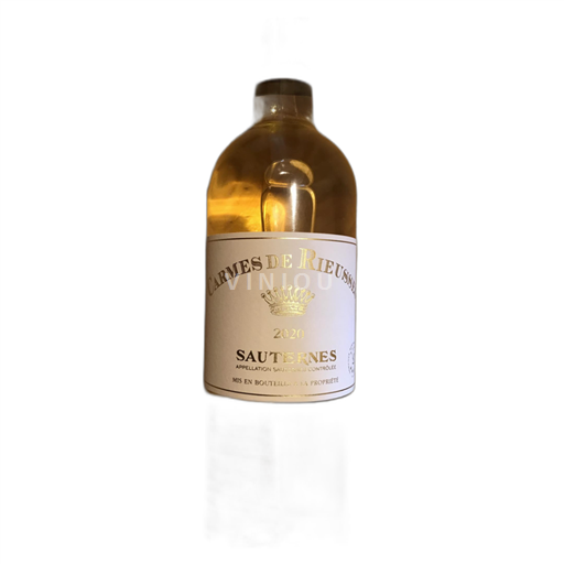 Bordeaux Sauternes Château Rieussec 2020